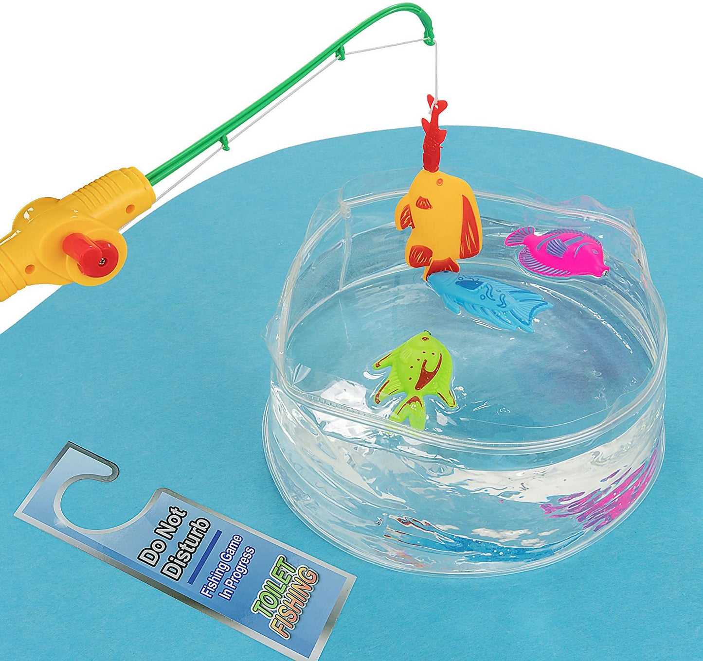 Potty Fisher