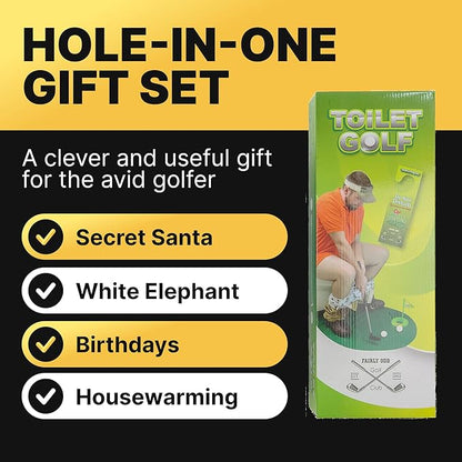 Potty Putter Green