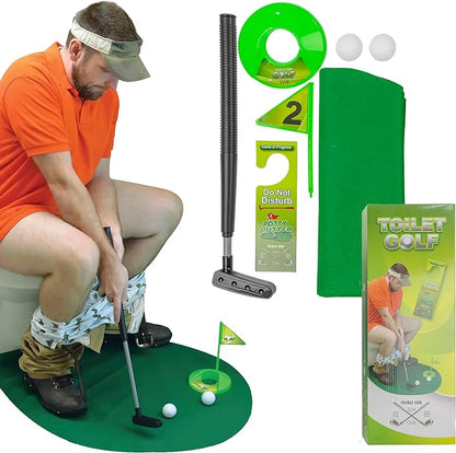 Potty Putter Green