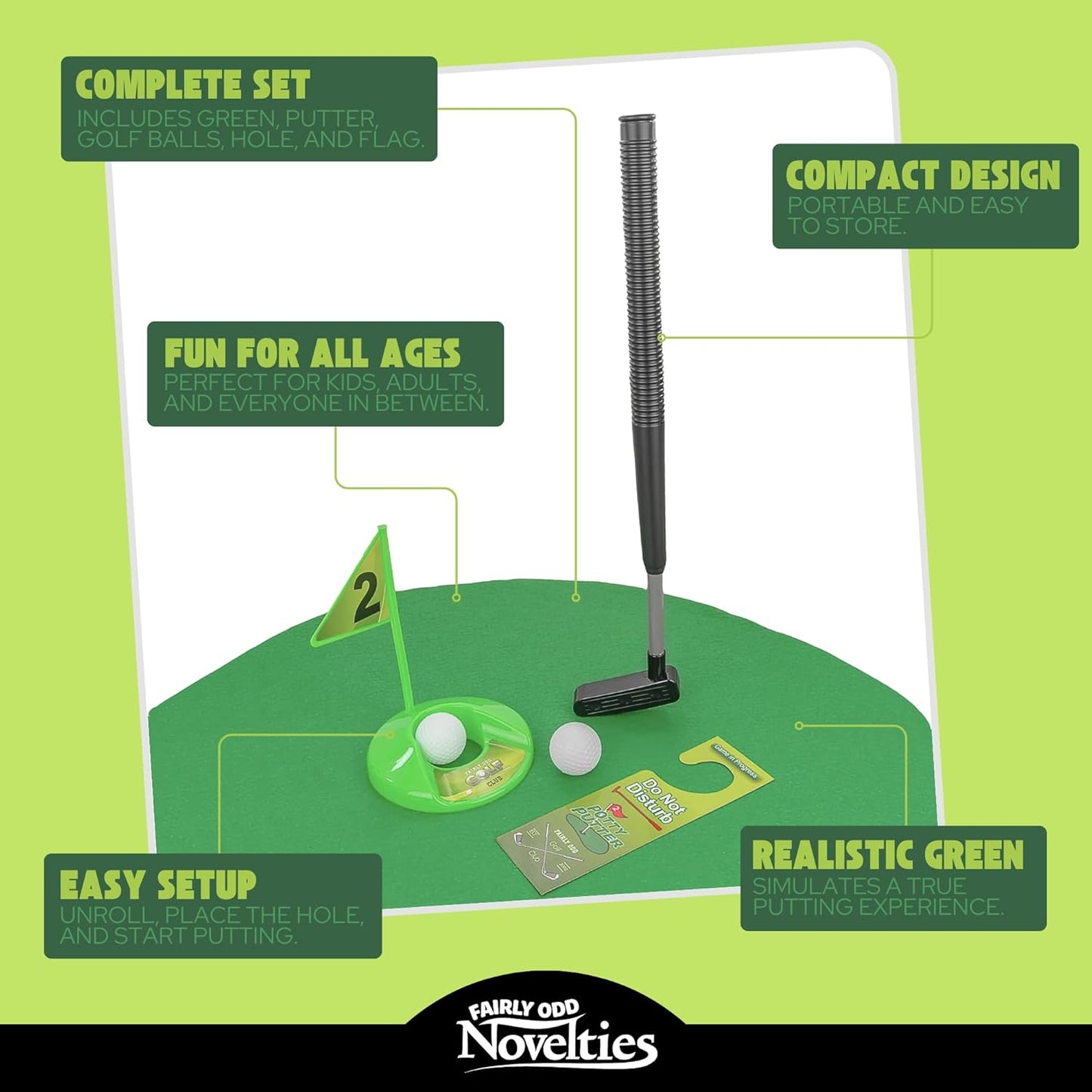 2 Putters Bundle