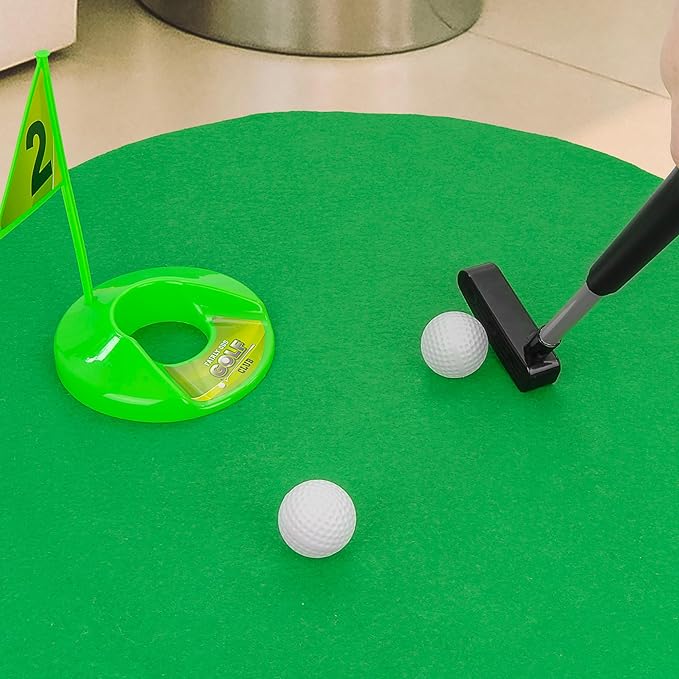 Potty Putter Green