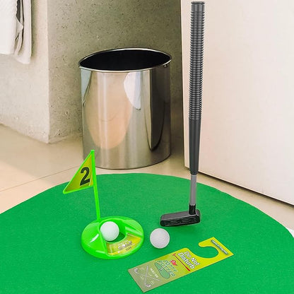 Potty Putter Green