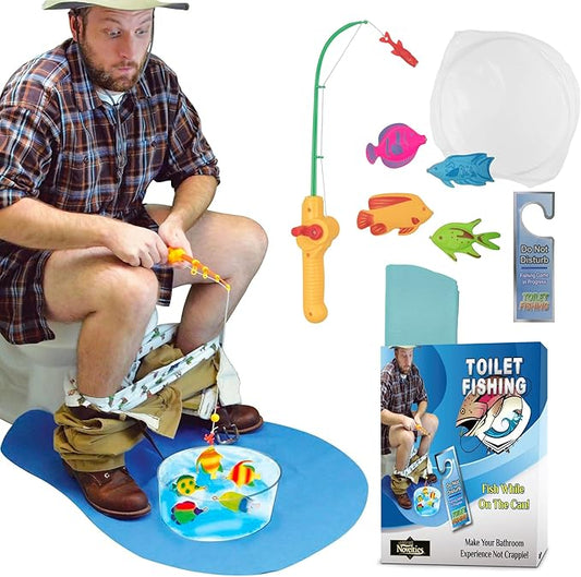 Potty Fisher