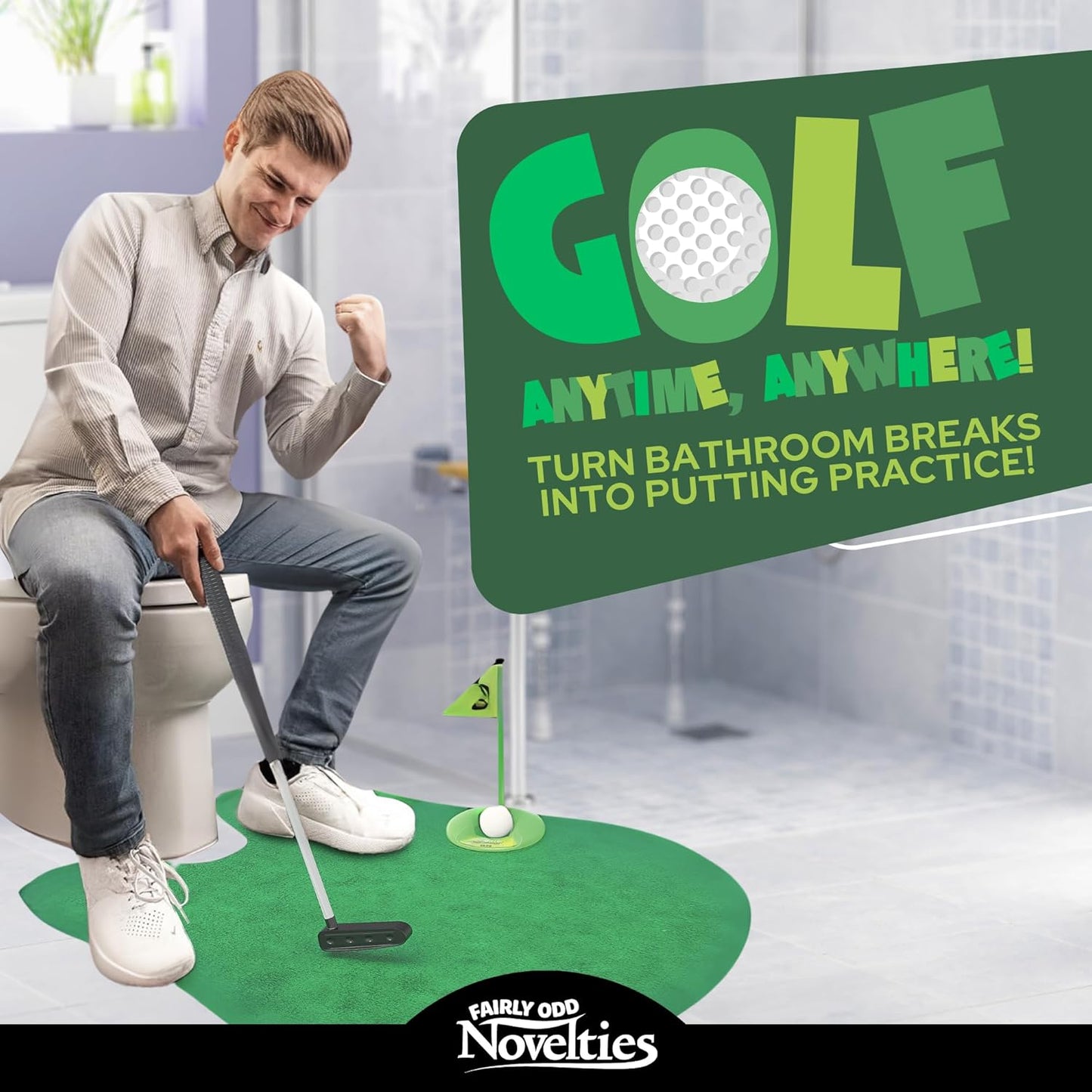 2 Putters Bundle